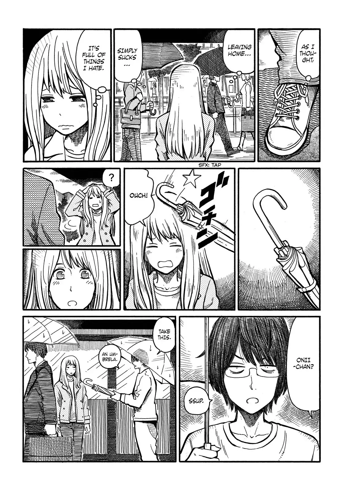 Hatarakanai Futari (The Jobless Siblings) Chapter 10 2